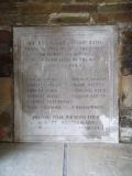 St Marys Church Roll of Honour , Yate